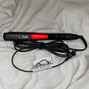 Chi Lava Flat Iron